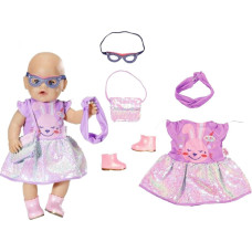 Baby Born Deluxe Happy Birthday Outfit 43cm 830796