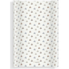 Albero Mio cietais īsais pārtinamais matracītis CMP2 Mini Cars