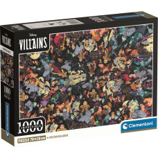 PUZZLE IMPOSSIBLE DISNEY *1000*