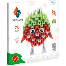 Alexander Origami 3D konstruktors - Zemene