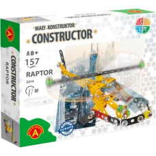 Alexander Metāla konstruktors - Helikopters "Raptor"