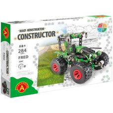 Alexander Metāla konstruktors - Traktors "Fred"