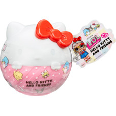 LOL L.O.L. Surprise Loves Hello Kitty & Friends Tots PDQ 523840-EUC