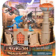 Dragons Rotaļu komplekts World of Berk: Torch Tower