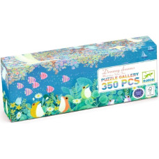 Djeco Puzle - Brīnumainie sapņi (350 gab.)