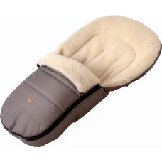 Śpiworek Classic Nordico 0-12m taupe