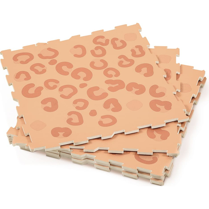 Ludi puzles paklājiņ&scaron; Leopards