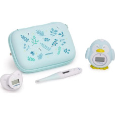 Miniland termometru komplekts Bear