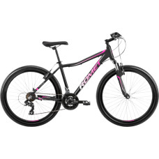 Romet Bērnu velosipēds ROMET Jolene 6.0, 26" melns-rozā (S)
