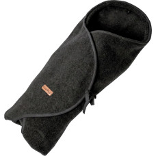Otulacz wełniany Sierra 0-12m anthracite