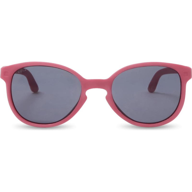 Kietla Bērnu saulesbrilles WAZZ Ki ET LA - 1-2 gadi - Raspberry