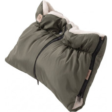 Mufka do wózka Aspen khaki