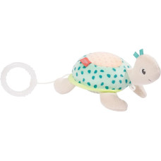 Fehn muzikālā rotaļlieta Turtle