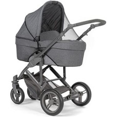 Reer BiteSafe moskītu tīkls ratiņiem, melns