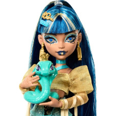 MIX Mattel HXH74 Lalka Monster High Cleo De Nile