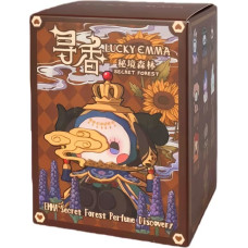 Lucky Emma Figūriņa slēgtā iepakojumā - Secret Forest Perfume Discovery Series