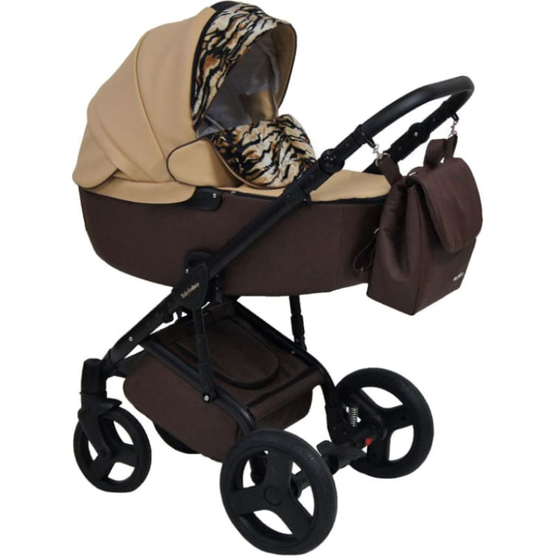 Baby Fashion STILO Universālie rati 2in1, ST-22