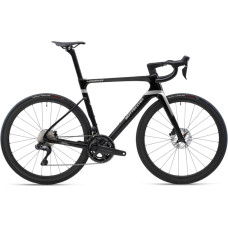 Bottecchia &Scaron;osejas velosipēds BOTTECCHIA Aerospace - Ultegra Di2 24s - B1 Nero Lucido (M)