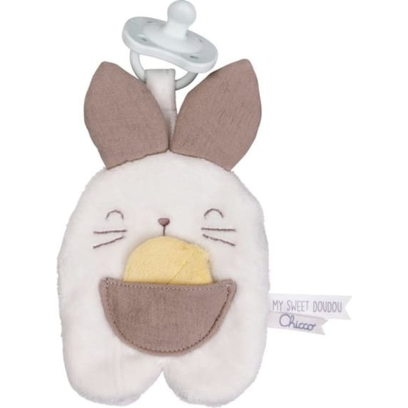 Chicco piekaramā rotaļlieta Bunny 184385