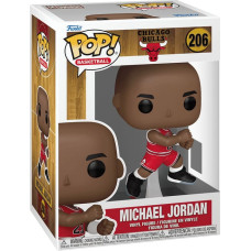 Funko POP! Vinila Figūra: NBA: Bulls - Michael Jordan