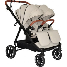 Baby Monsters Easy Twin 5 dvīņu rati, Stone