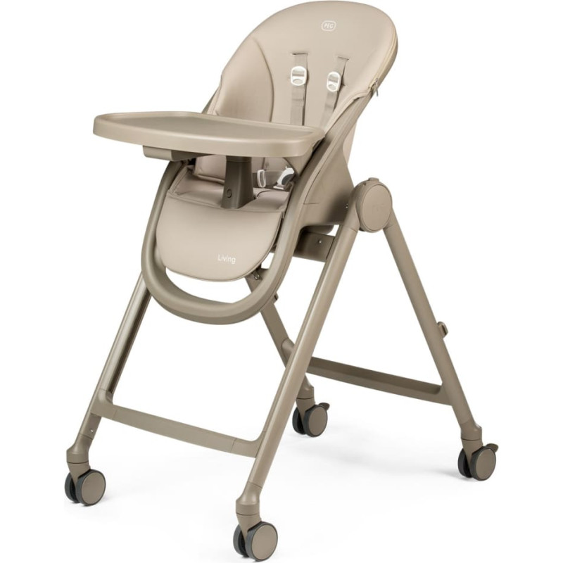 Peg-Perego LIVING SPACE SAND Baro&scaron;anas krēsls