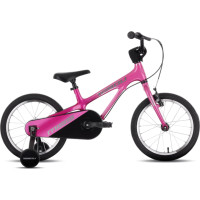 Tabou Ultraviegls bērnu velosipēds TABOU Miss MG, 18" rozā-violets