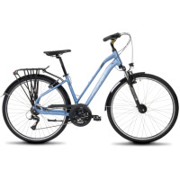 Romet Velosipēds ROMET Gazela 3, zils (M)