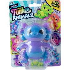 ORB Antistresa rotaļlieta Funkee Animalz aksolots