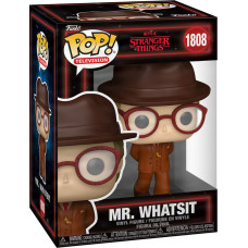 Funko POP! Vinila figūra: Stranger Things - Mr. Whatsit