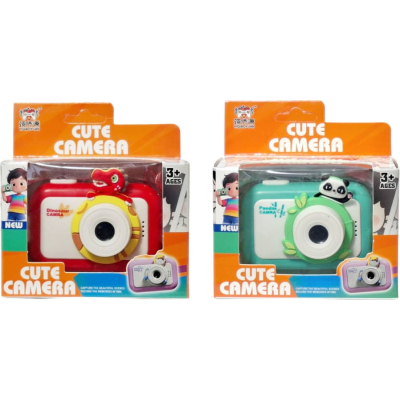 Other 21806 APARAT FOTOGRAFICZNY - CYFROWY USB