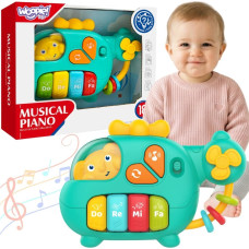 Woopie BABY 59172 Pianinko interaktywne helikopter