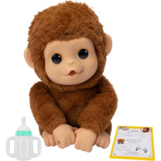 MIX Moose Toys 26558 Little Live Pets Małpka Interaktywna Mango