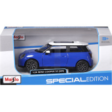 Maisto Die-Cast automa&scaron;īnas modelis MINI Cooper SE J01, 32926