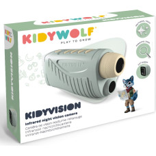 Kidywolf infrasarkanā nakts redzamības kamera, KIDYVISION-GR
