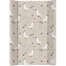 Cebababy CEBA 102-000-832 Przewijak miękki profilowany kr&oacute;tki 50x70 Basic Crazy Duc
