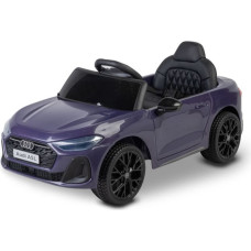 Toyz BATTERY CAR AUDI A5L PURPLE