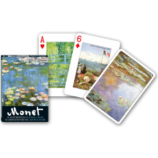 Piatnik Spēļu kārtis Monet