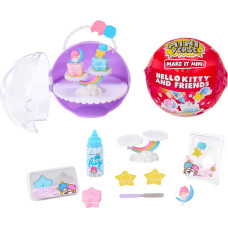 MGA s Miniverse - Make It Mini SANRIO Hello Kitty Series 4 247746-EUC