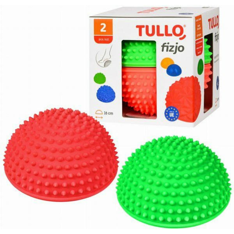 Other 78222 FIZJO P&Oacute;ŁKULA SENSORYCZNA 2