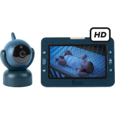 Babymoov YOO Master + HD Motorised Video Baby Monitor A014435