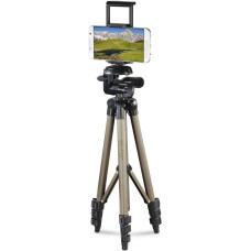 Hama 00004619 Tripod 106 - 3D for Smartphone/Tablet
