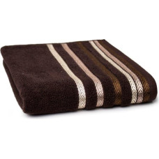 RĘCZNIK BIANNA 50X90 FROTTE BRĄZ 500G ART.1105993