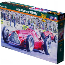 MODEL ALFA ROMEO ALFETTA 1:24
