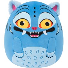 Squishmallows KPOP DEMON HUNTERS Plī&scaron;a rotaļlieta Derpy, 30 cm