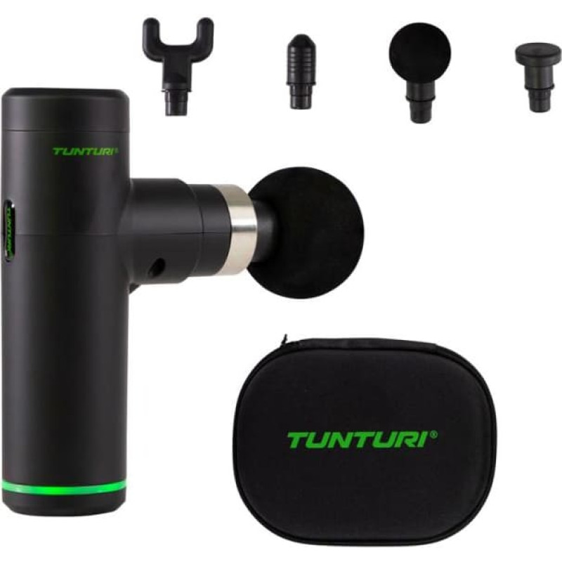 Tunturi Massaažip&uuml;stol Tunturi MG30 Massage Gun Mini