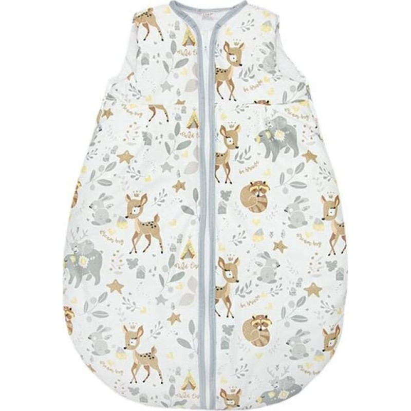 Ankras sleeping bag for babies 68-74 deer