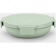 BRABANTIA Make & Take pusdienu bļoda, 1L, jade green