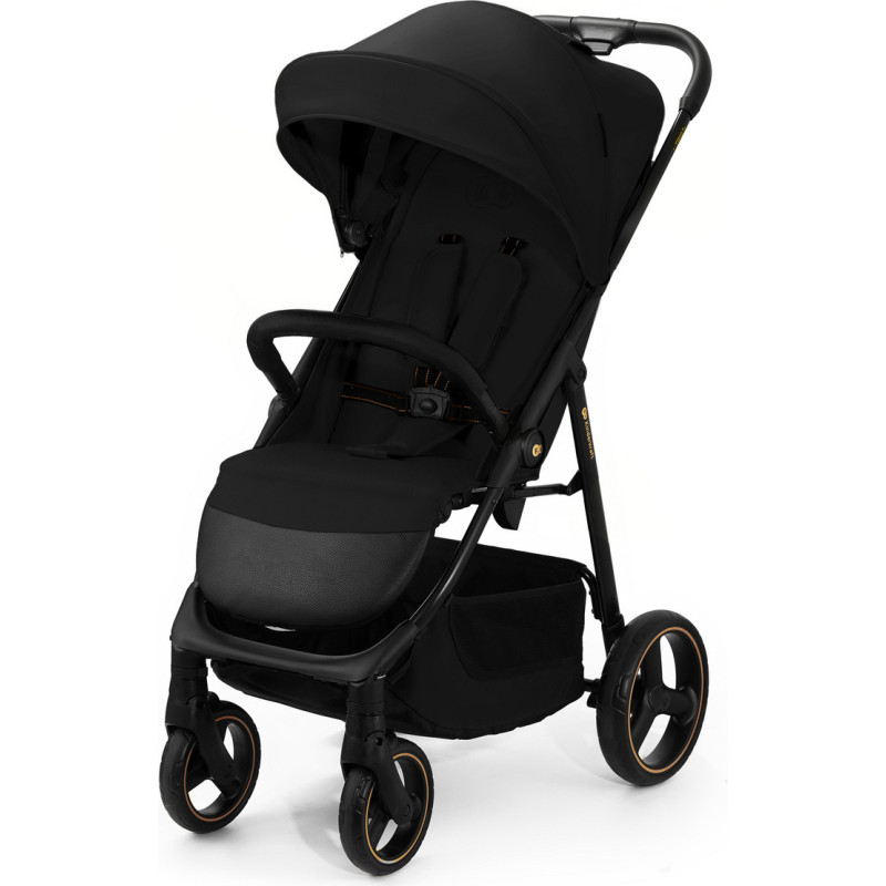 Kinderkraft Wózek spacerowy TRIG 3 ONYX BLACK