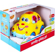 Smily Play SP83668 Zabawne auto z muzyką